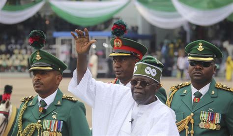 Nearly two months into his term, Nigeria’s leader finally proposes his Cabinet to legislators
